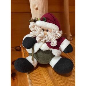 Plush Santa